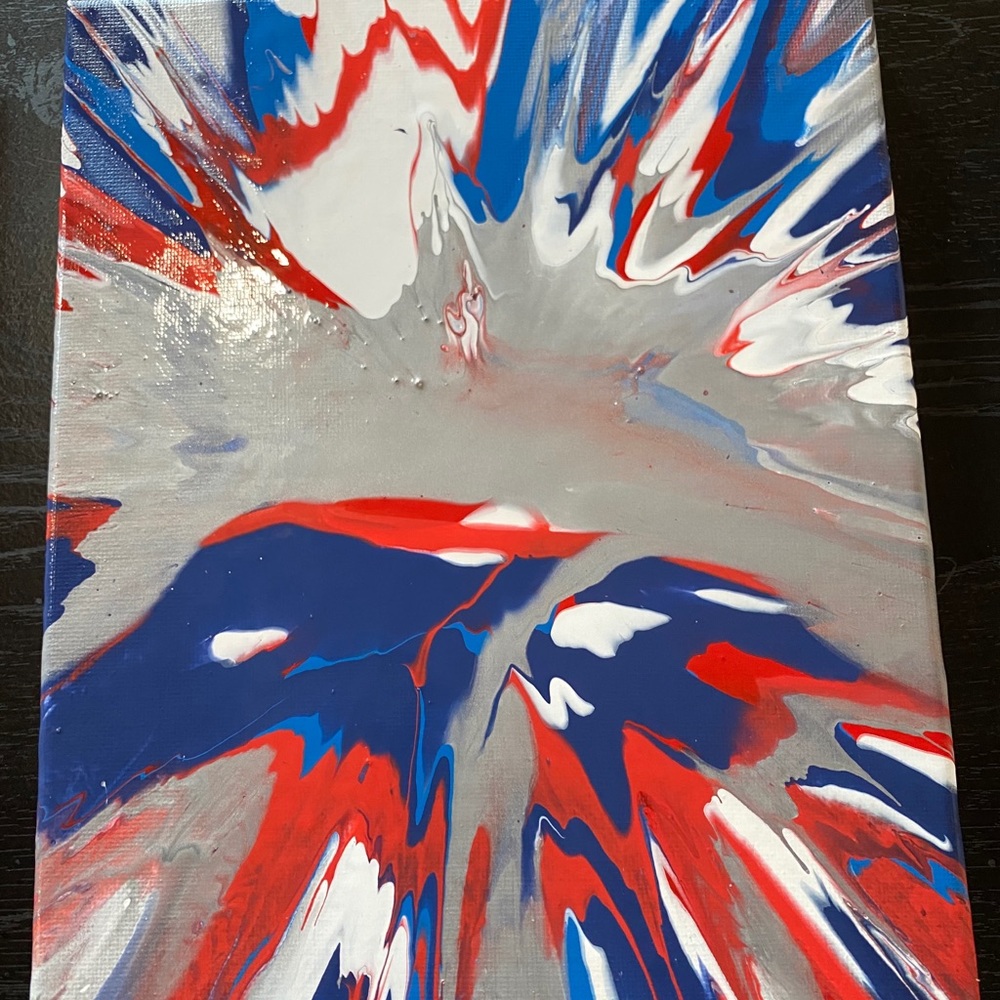 Spin Art
